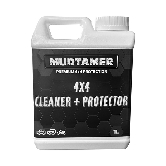 4x4 Cleaner + Protector | MUDTAMER