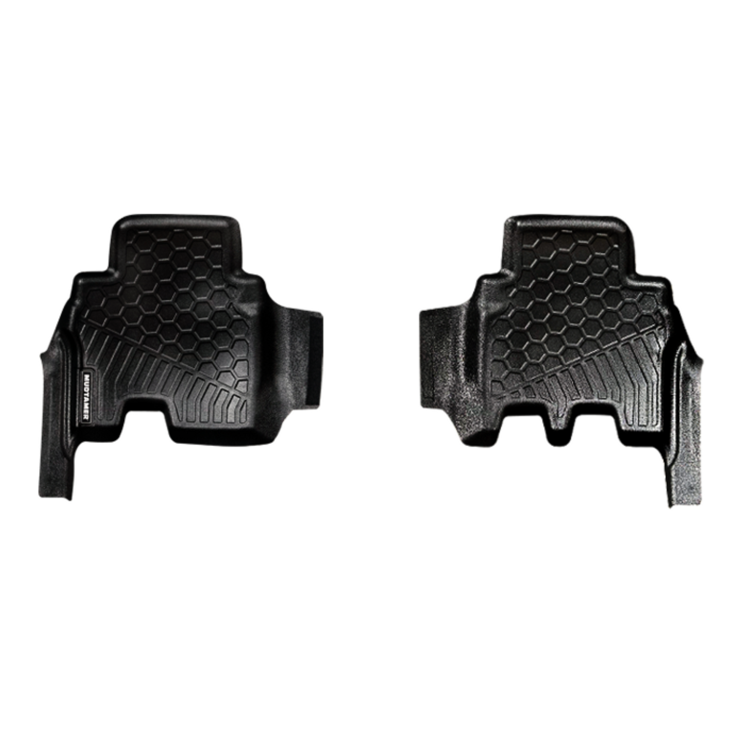 Isuzu MUX Wagon 2021+ | MUDTAMER Floor Mats