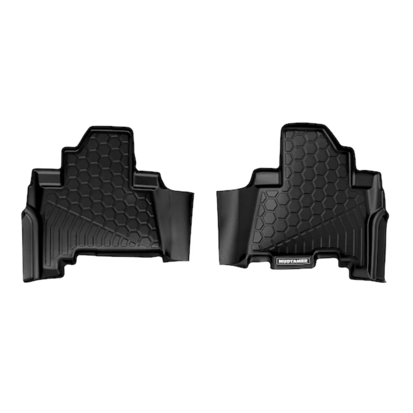 Toyota Prado 150 Series Automatic 2010+ | MUDTAMER Floor Mats
