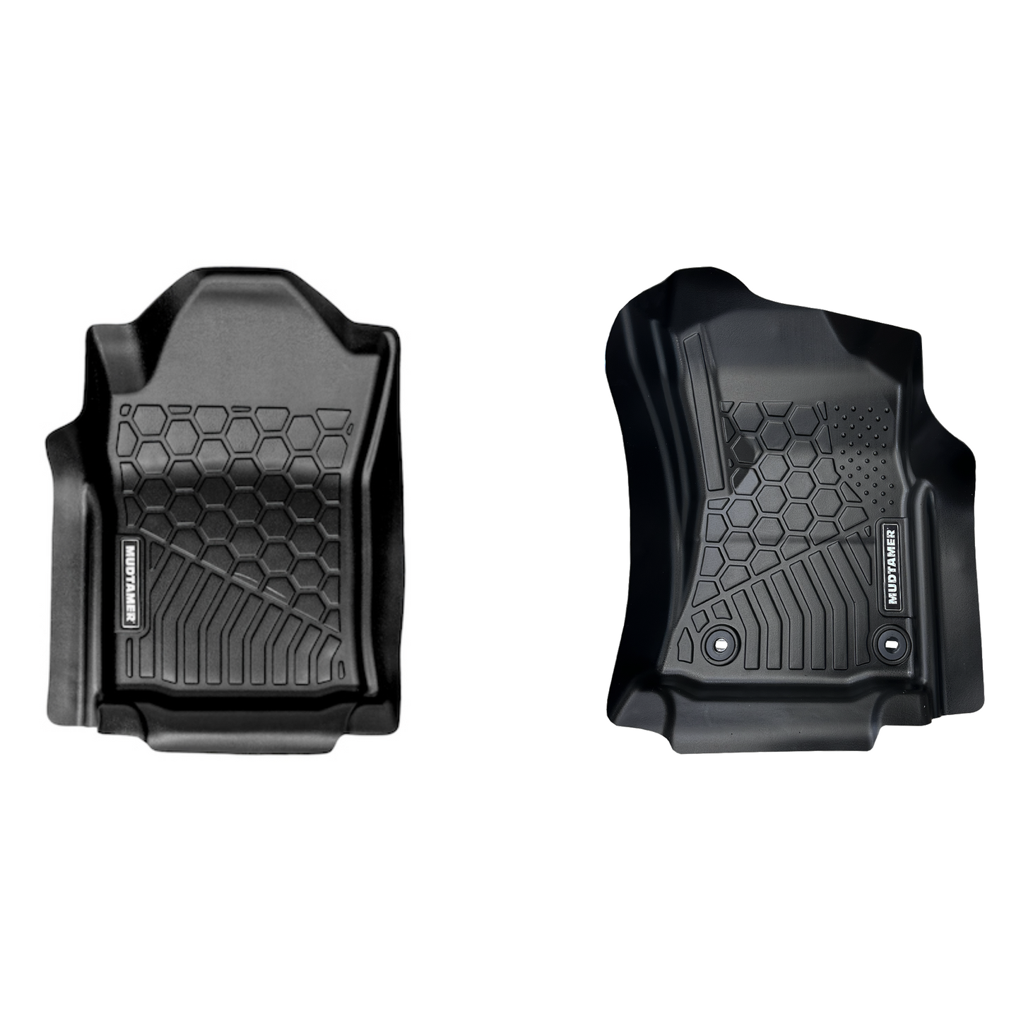 Toyota Hilux 2016+ | MUDTAMER Floor Mats