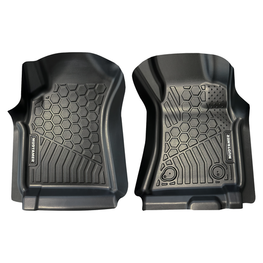 Toyota Hilux 2005-2015 | MUDTAMER Floor Mats