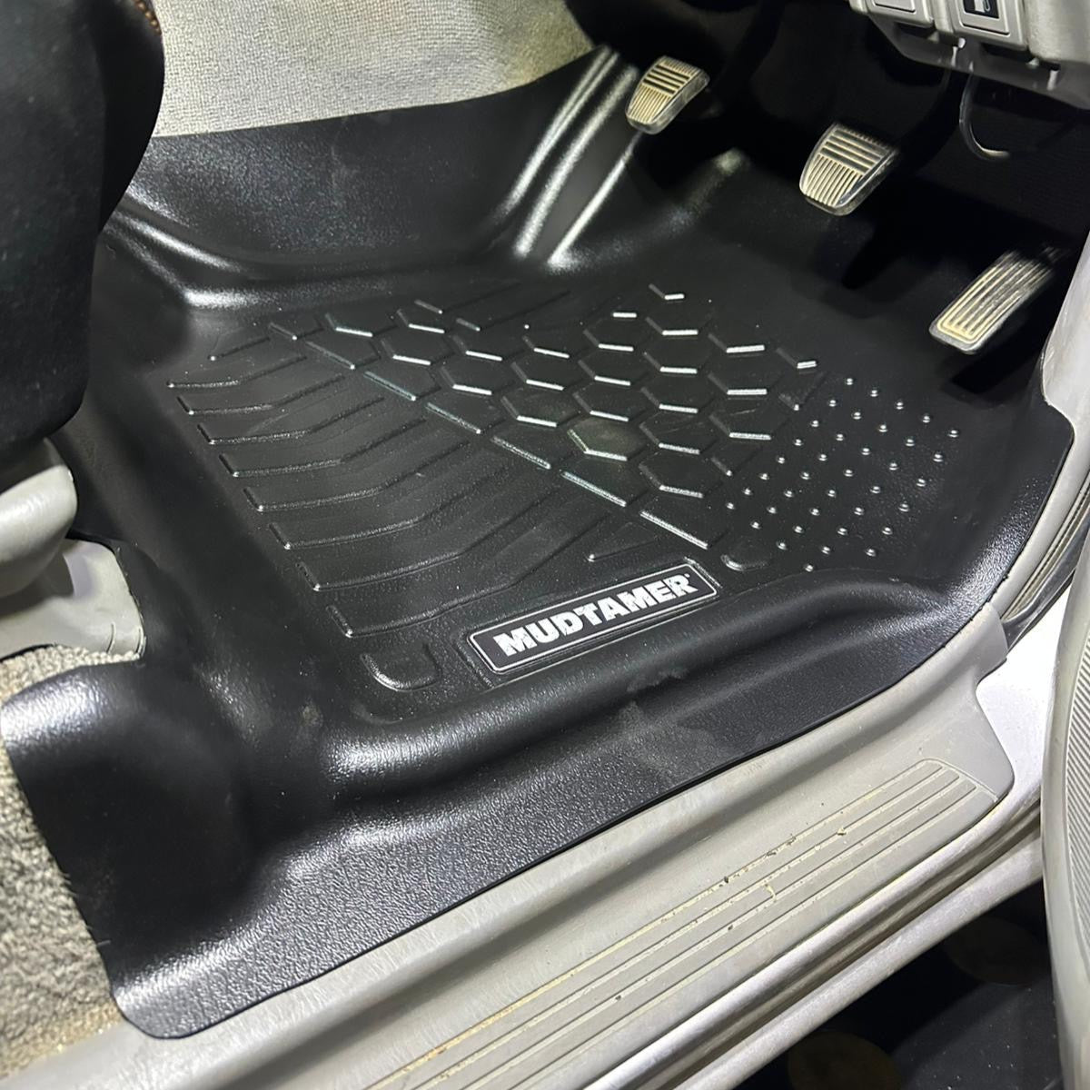 Toyota Landcruiser 100/105 Series 1998-2007 | MUDTAMER Floor Mats