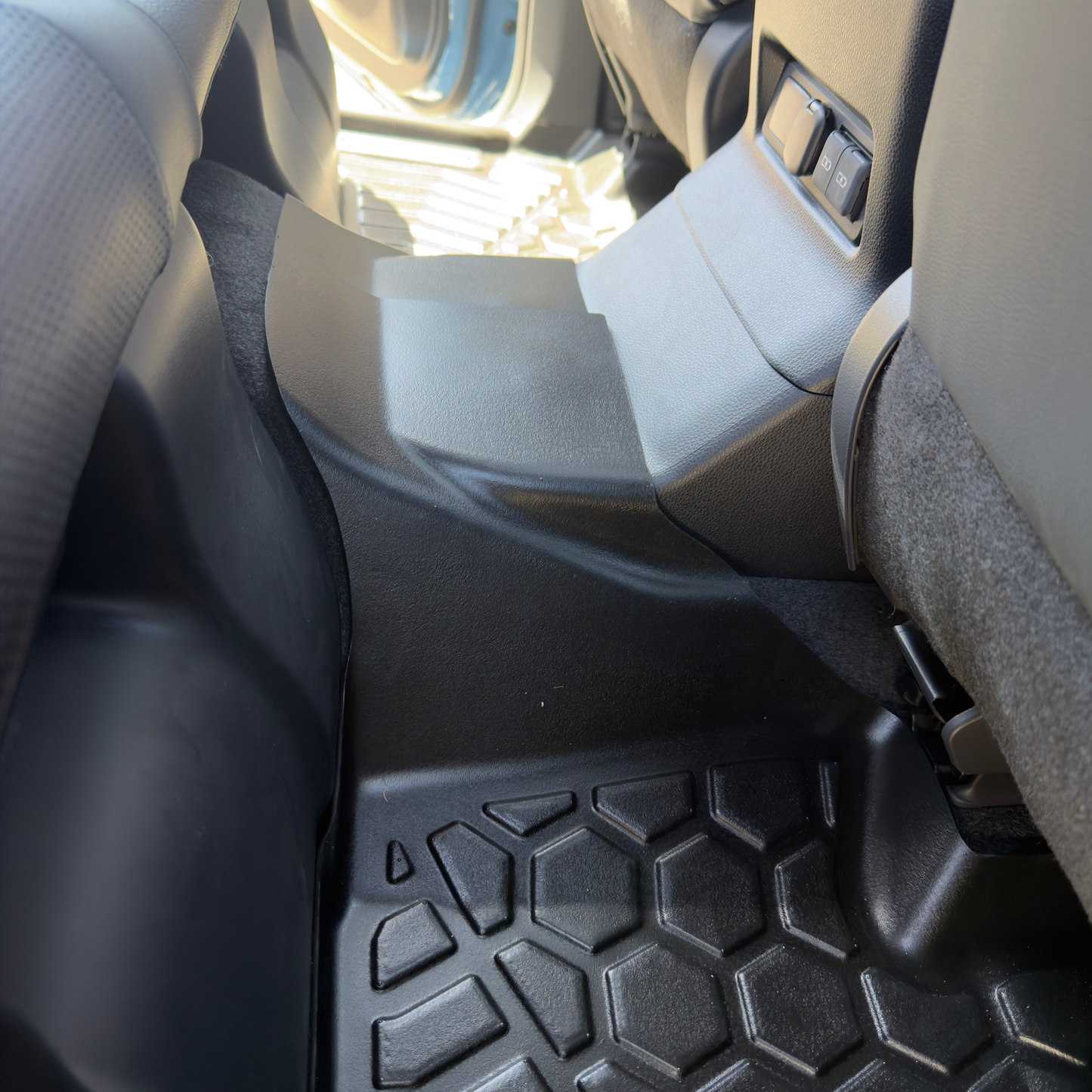 Toyota Prado 250 Series 2024+ | MUDTAMER Floor Mats