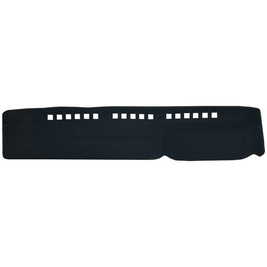Toyota Landcruiser 70-79 Series (Flat Dash) 1984-2008 | MUDTAMER Dash Mat