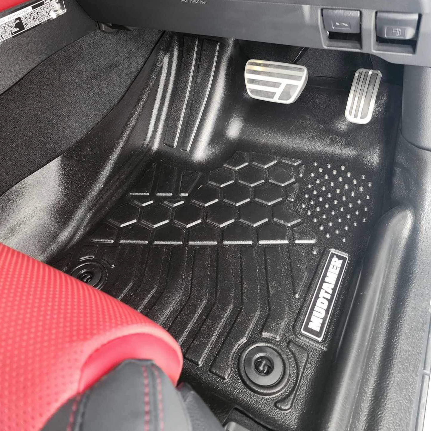 MUDTAMER Floor Mats | Lexus LX 600 2021+