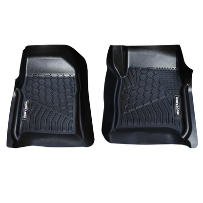 Toyota Landcruiser 80 Series 1990-1997 | MUDTAMER Floor Mats