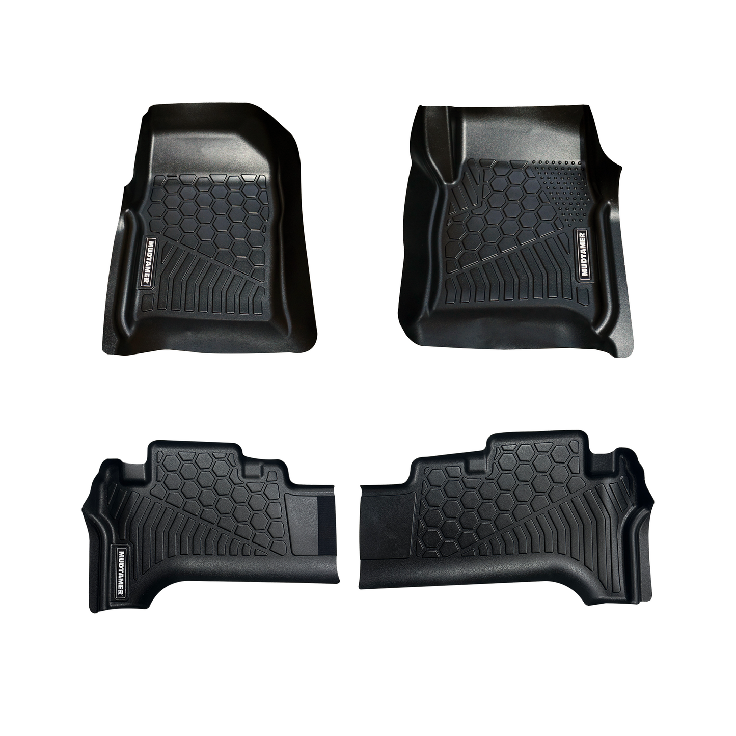 Toyota Landcruiser 80 Series 1990-1997 | MUDTAMER Floor Mats