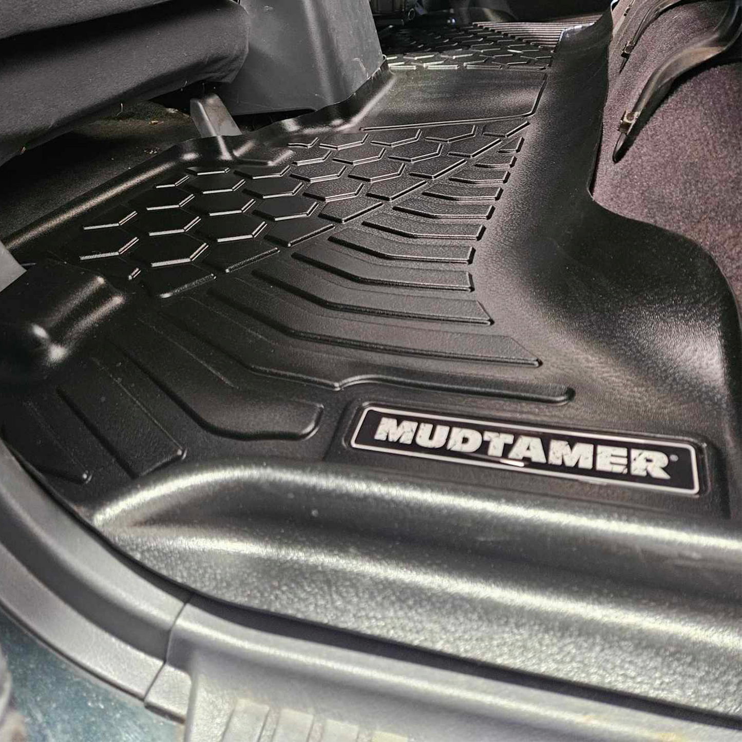 Toyota Landcruiser 80 Series 1990-1997 | MUDTAMER Floor Mats