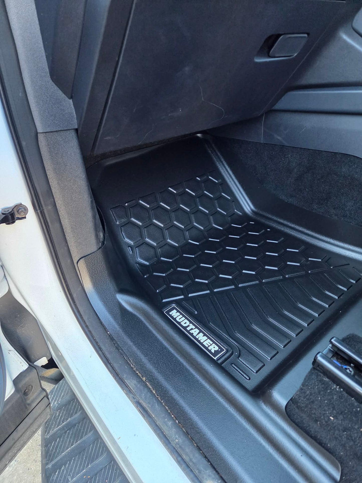 BYD Shark 6 2024+ | MUDTAMER Floor Mats