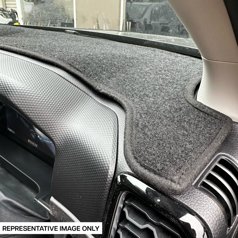 MUDTAMER Dash Mat Toyota Prado 150 2018+