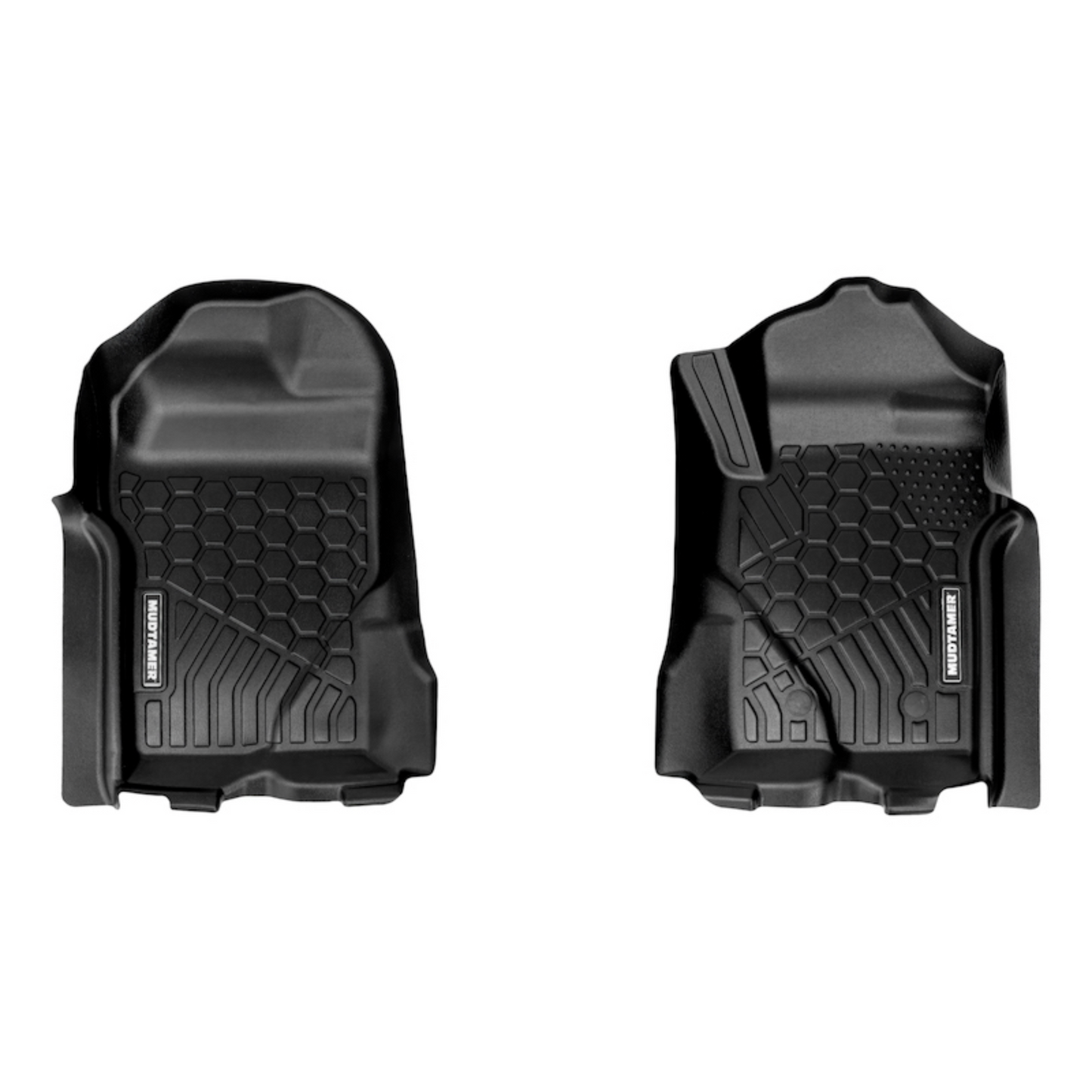 Next Gen Ford Everest 2022+ | MUDTAMER Floor Mats