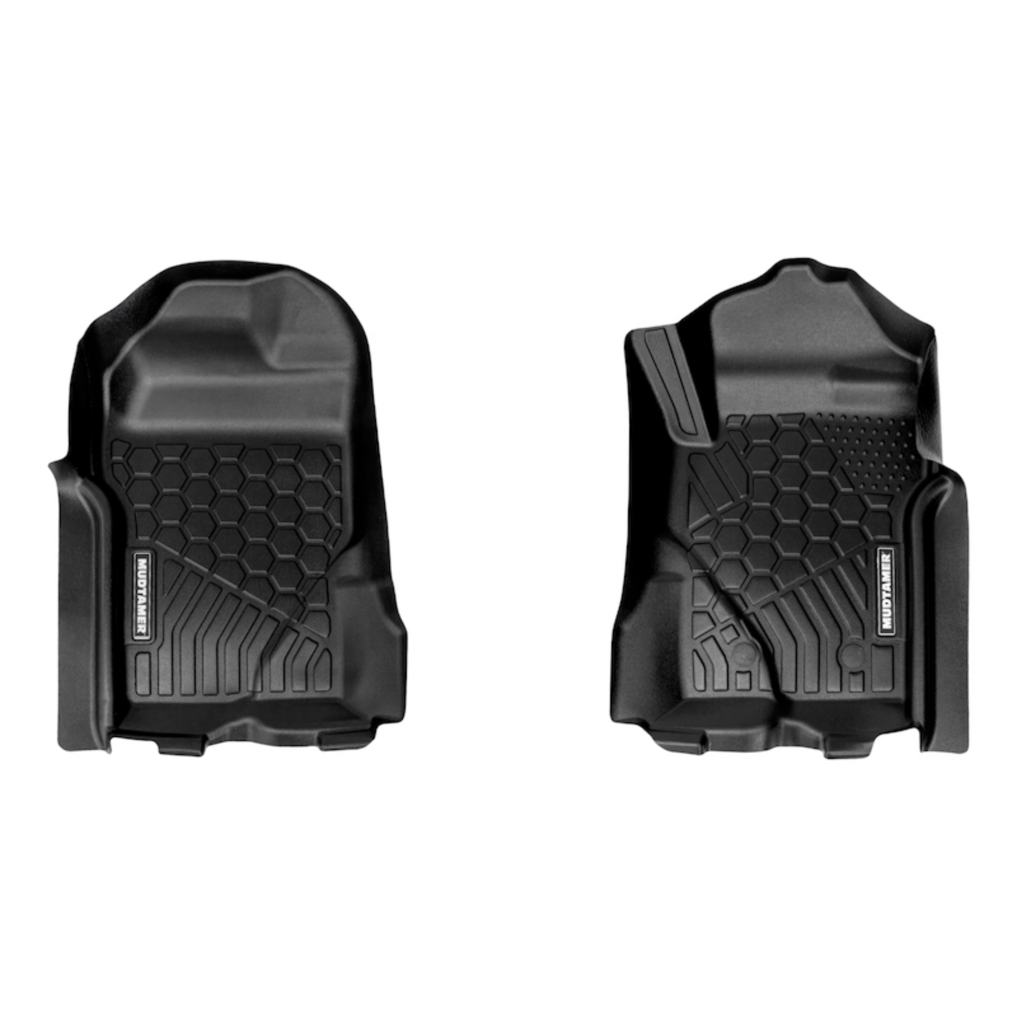 MUDTAMER Floor Mats VW Amarok 2023+
