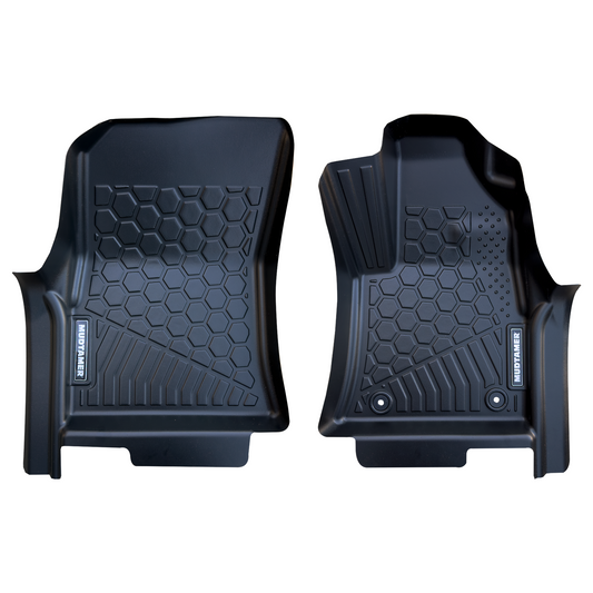 BYD Shark 6 2024+ | MUDTAMER Floor Mats