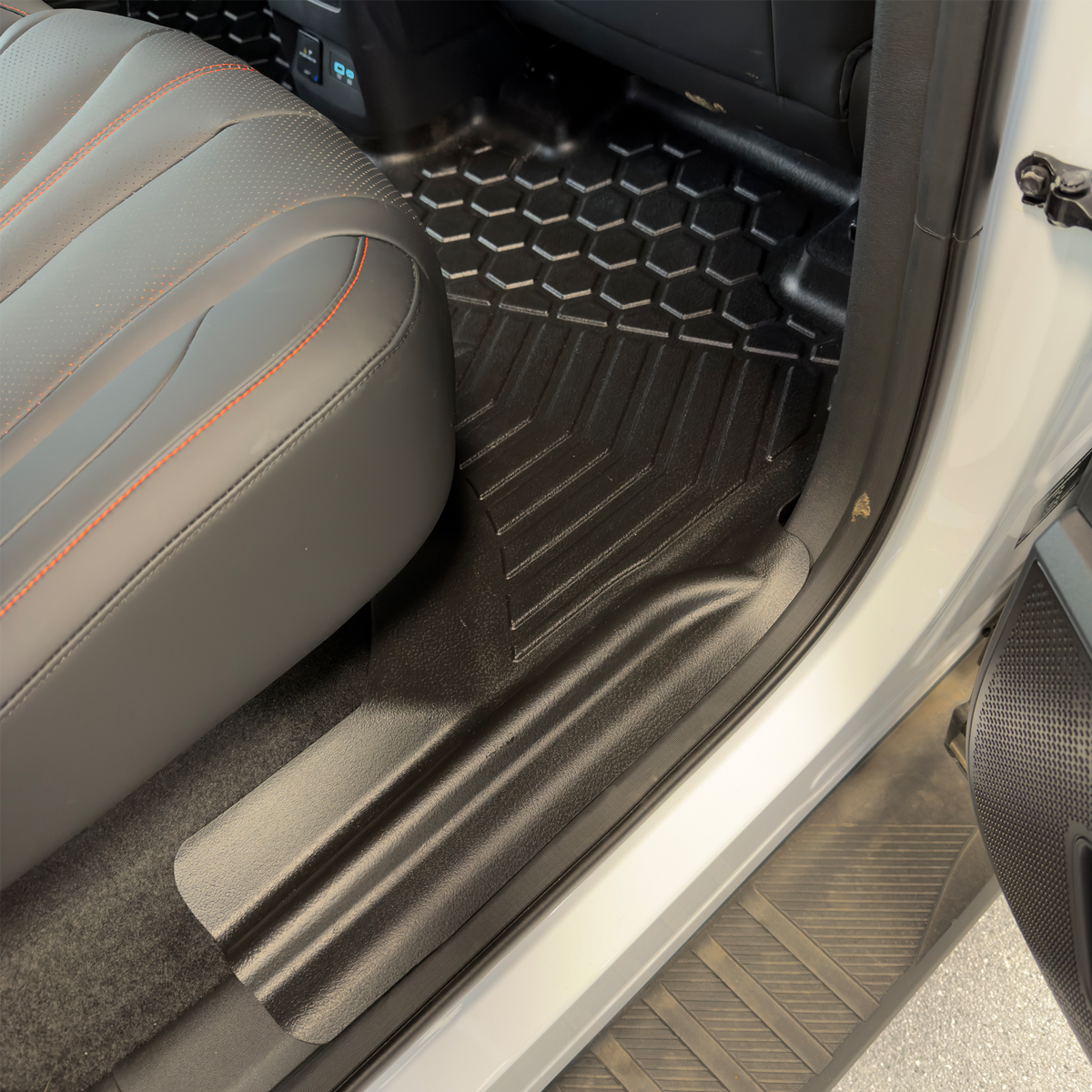 BYD Shark 6 2024+ | MUDTAMER Floor Mats