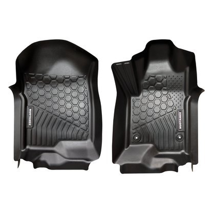 Chevrolet Silverado 1500 2020+ | MUDTAMER Floor Mats