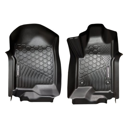 Chevrolet Silverado 1500 2020+ | MUDTAMER Floor Mats