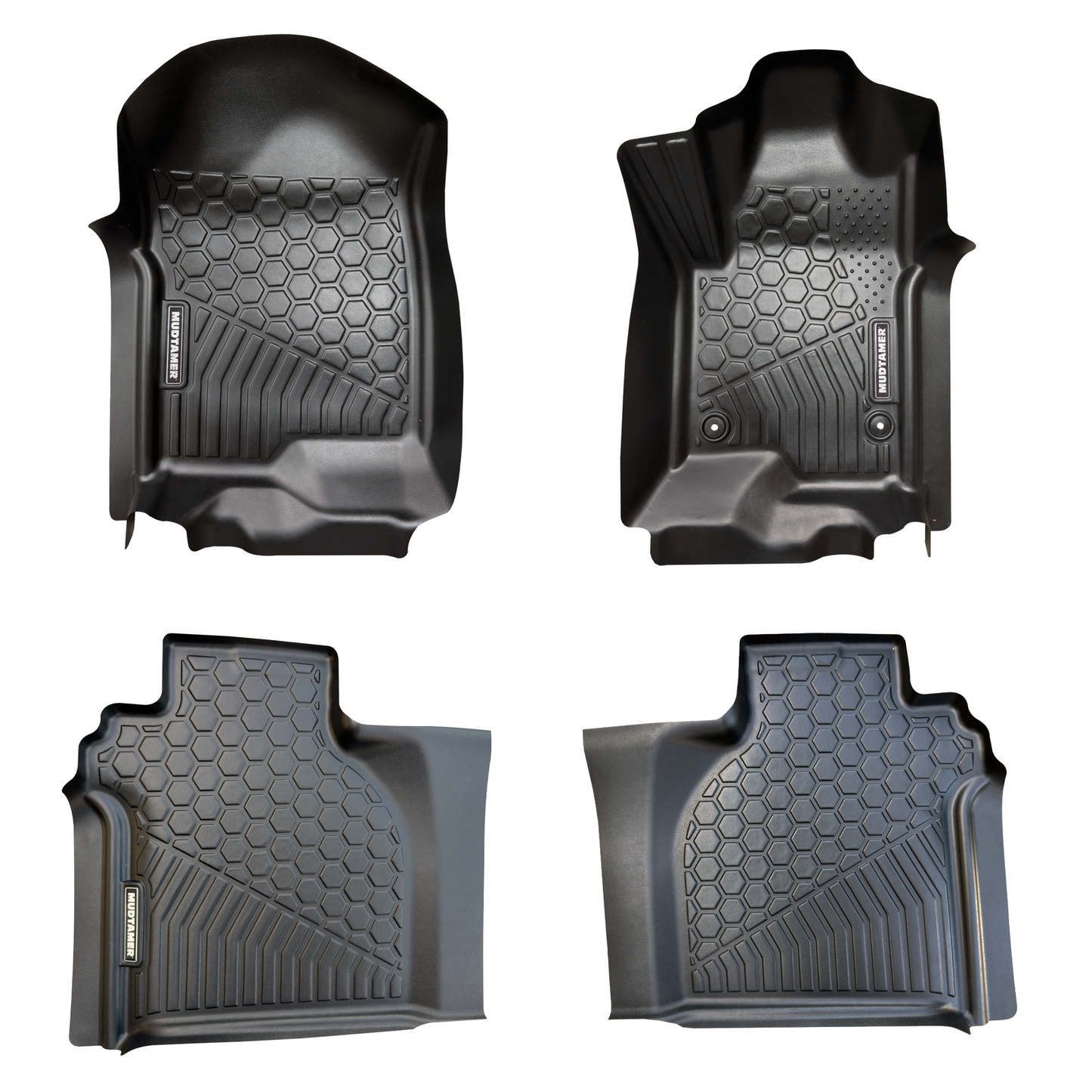 Chevrolet Silverado 2500 2021+ | MUDTAMER Floor Mats