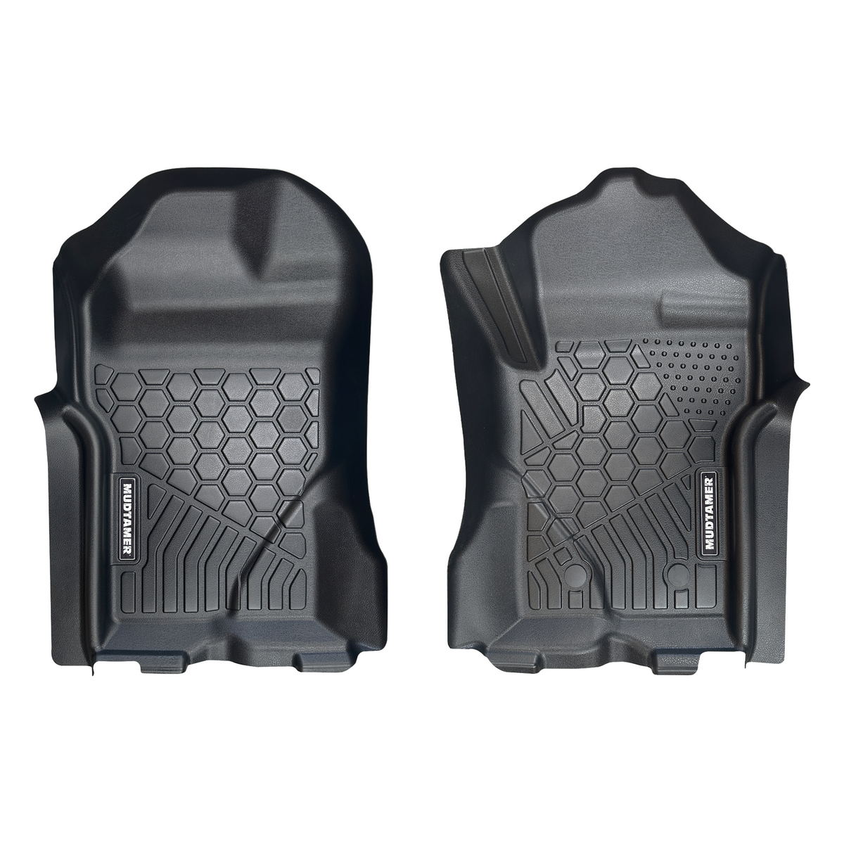 MUDTAMER Floor Mats – Next Gen Ford Ranger / Raptor / Super Duty 2022 ...
