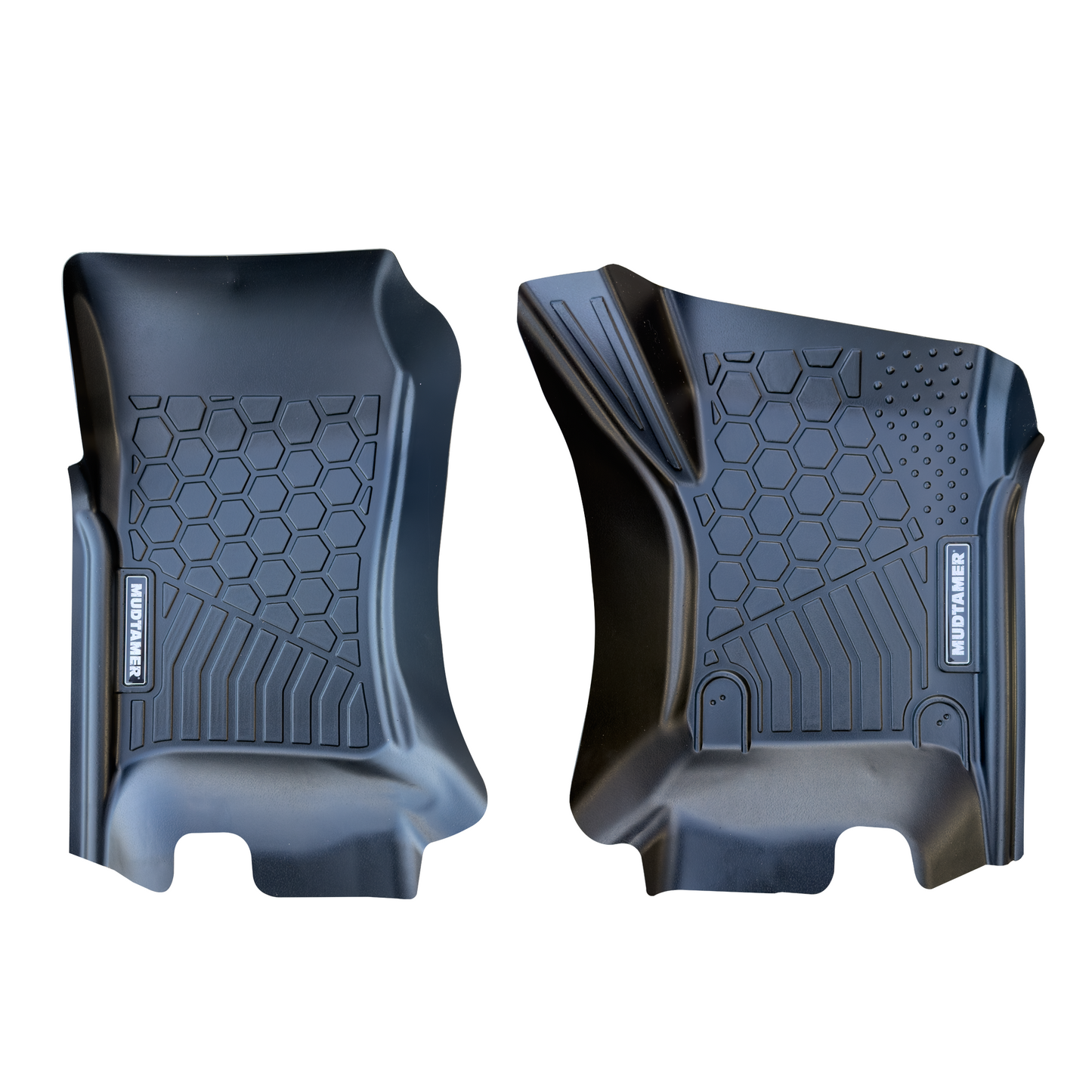 Toyota 79 Series Landcruiser Single Cab 1999-2016 | MUDTAMER Floor Mats