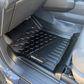 Toyota Hilux 2026+ Facelift Automatic | MUDTAMER Floor Mats