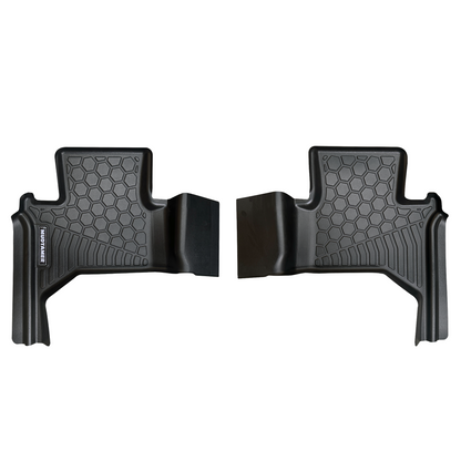 Toyota LandCruiser 300 Series 2021+ | MUDTAMER Floor Mats