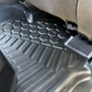 Toyota Prado 250 Series 2024+ | MUDTAMER Floor Mats