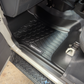 Toyota 79 Series Landcruiser Single Cab 1999-2016 | MUDTAMER Floor Mats