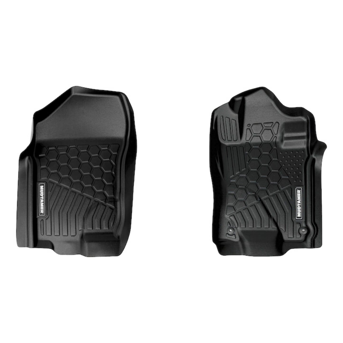 Nissan Navara NP300 Manual 2014+ | MUDTAMER Floor Mats