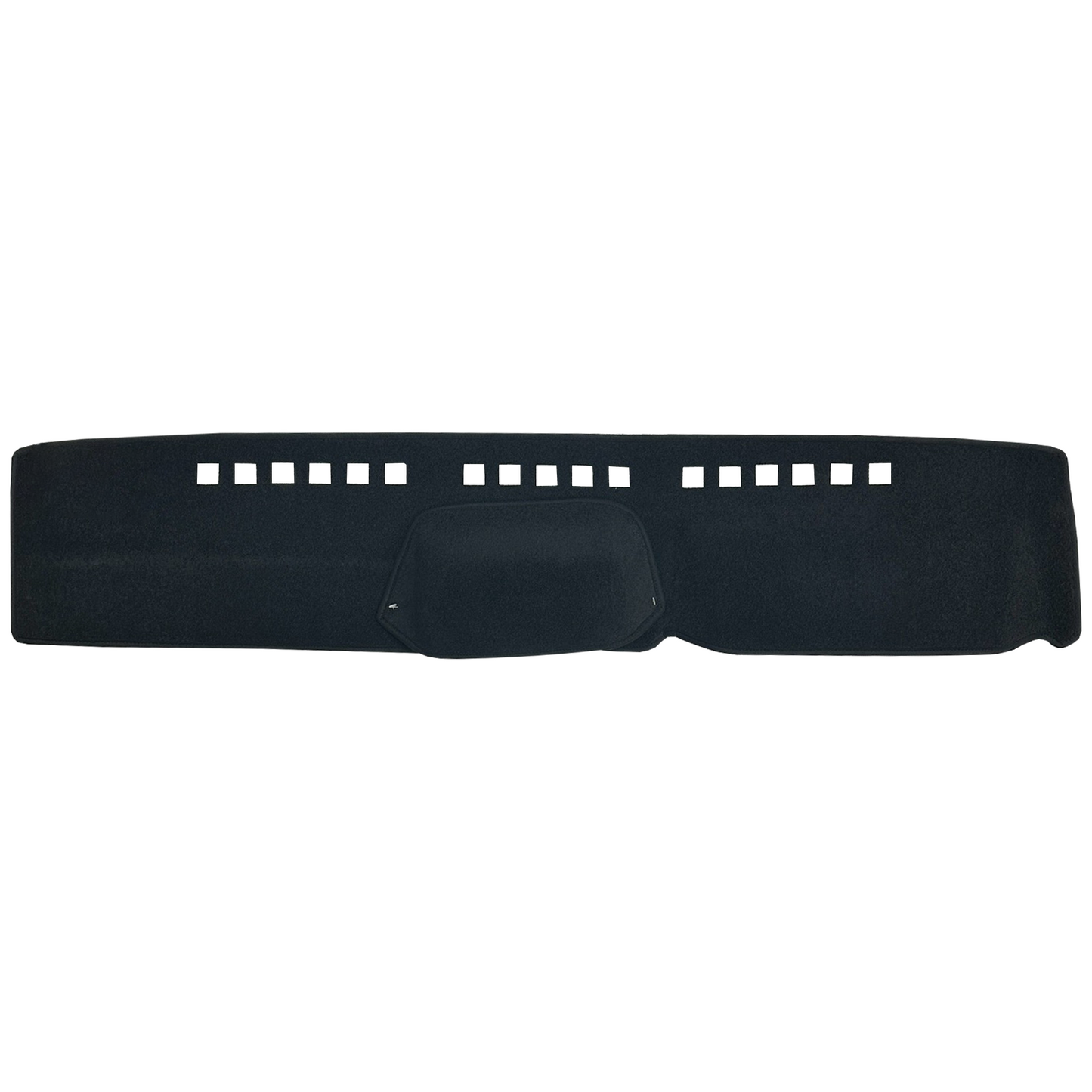 Toyota Landcruiser 70-79 Series (Uneven Dash) 1984-2008 | MUDTAMER Dash Mat