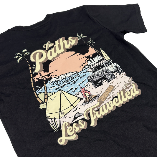 Paths Less Travelled | Signature T-Shirt